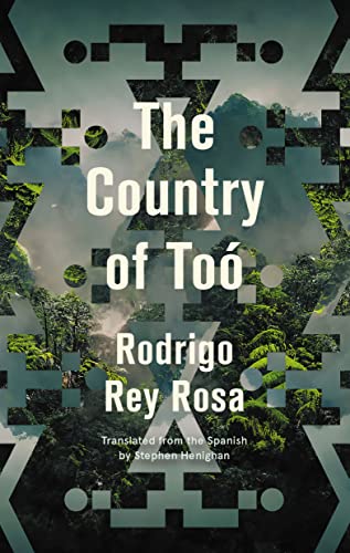 The Country of Toó (Biblioasis International Translation Series)