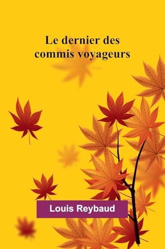 Le dernier des commis voyageurs von Alpha Edition