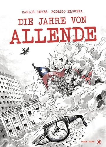 Die Jahre von Allende von bahoe books
