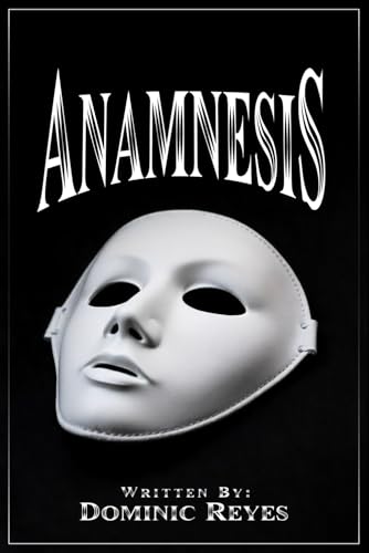 Anamnesis Anamnesis von Book Publishers USA