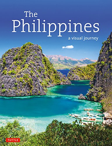 The Philippines: A Visual Journey von Tuttle Publishing