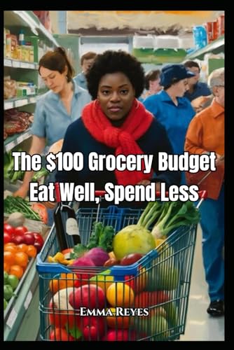 The $100 Grocery Budget: Eat Well, Spend Less von Independently published