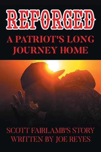 Reforged: Scott Fairlamb's Story von Newman Springs