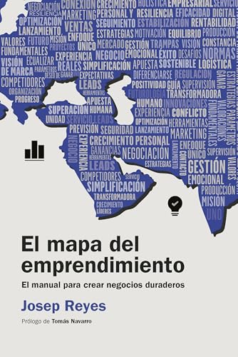 El mapa del emprendimiento: El manual para crear negocios duraderos (Gestión 2000) von Gestión 2000