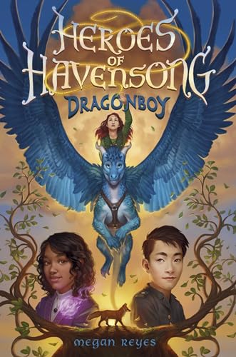 Heroes of Havensong: Dragonboy von Random House Children's Books