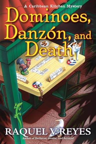 Dominoes, Danzón, and Death (A Caribbean Kitchen Mystery, Band 4) von Crooked Lane Books
