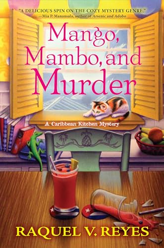 Mango, Mambo, and Murder (A Caribbean Kitchen Mystery) von Crooked Lane Books