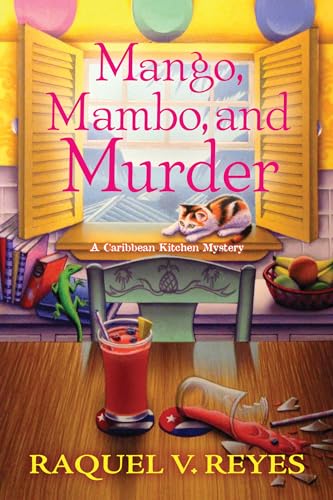 Mango, Mambo, and Murder (A Caribbean Kitchen Mystery, Band 1)