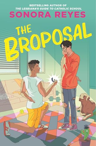 The Broposal von Forever
