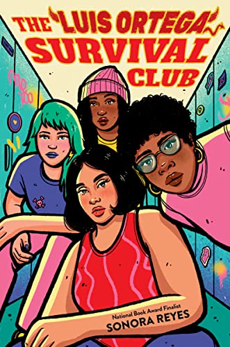 The Luis Ortega Survival Club von HarperCollins
