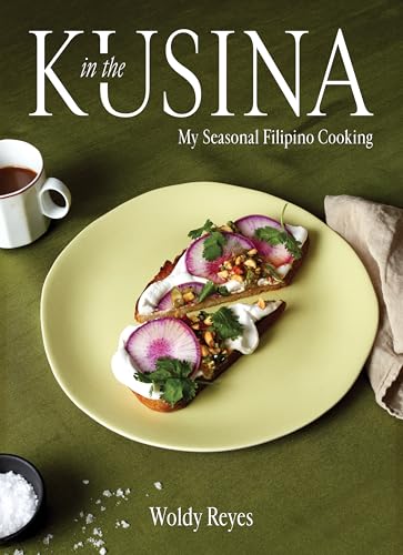 In the Kusina: My Seasonal Filipino Cooking In the Kusina: My Seasonal Filipino Cooking von Chronicle Books