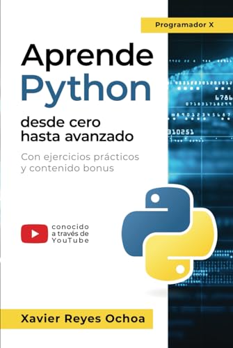 Aprende Python desde cero hasta avanzado - El libro completo de la programacion python para principiantes: Con ejercicios prácticos y contenido bonus Aprende Python desde cero hasta avanzado - El libro completo de la programacion python para principiantes: Con ejercicios prácticos y contenido bonus von Book Shelter GmbH