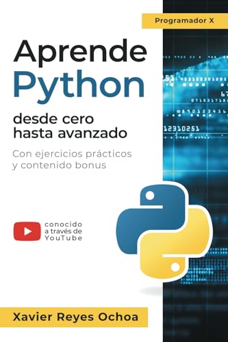Aprende Python desde cero hasta avanzado - El libro completo de la programacion python para principiantes: Con ejercicios prácticos y contenido bonus Aprende Python desde cero hasta avanzado - El libro completo de la programacion python para principiantes: Con ejercicios prácticos y contenido bonus von Book Shelter GmbH
