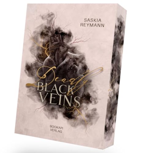 Deadly black veins Deadly black veins von booXperts - logiXperts GmbH