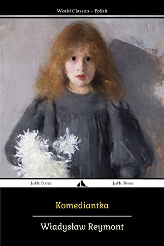 Komediantka Komediantka von Jiahu Books