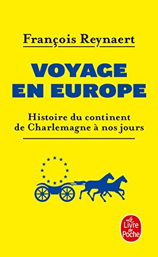 Voyage en Europe von Le Livre de Poche