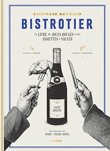 Bistrotier: Le livre des joues rouges et des assiettes à saucer von LE CHENE