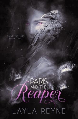 Paris and the Reaper: An MM Urban Fantasy Romance: A Soul to Find Novel von Layla Reyne