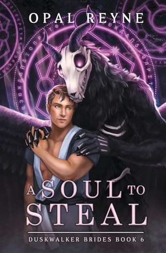 A Soul to Steal: Duskwalker Brides: Book Six: Duskwalker Brides: Book 6