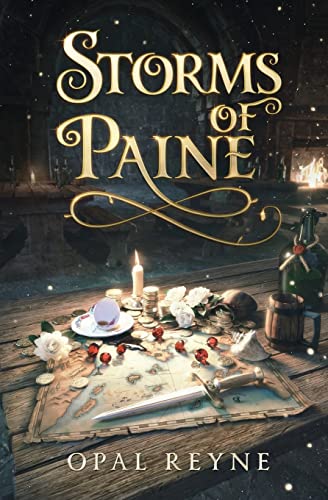 Storms of Paine: A Pirate Romance Duology : Book Two: Pirate Romance Duology: Book 2