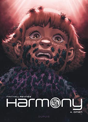 Harmony - tome 4 - Omen von DUPUIS