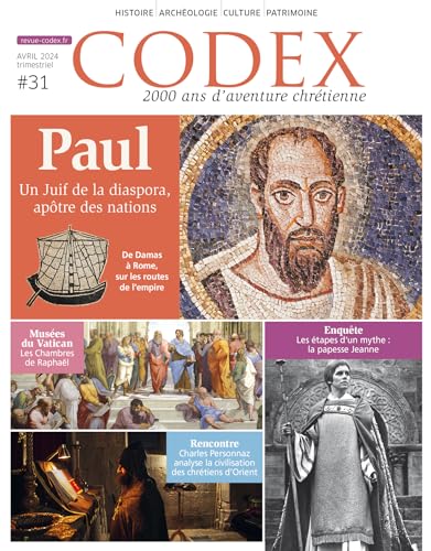 Codex#31 Les voyages de Paul: 0 von CLD