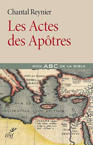 LES ACTES DES APÔTRES von CERF