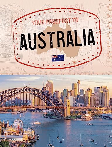 Your Passport to Australia (World Passport) von Raintree