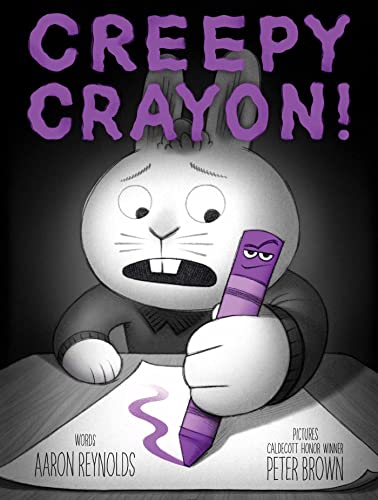 Creepy Crayon! (Creepy Tales!) von Simon & Schuster Books for Young Readers