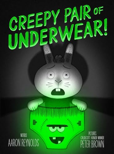 Creepy Pair of Underwear! (Creepy Tales!) von Simon & Schuster