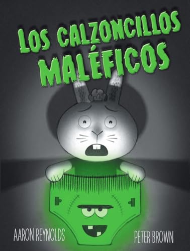 Los Calzoncillos Maleficos = Creepy Pair of Underwear! (PICARONA)