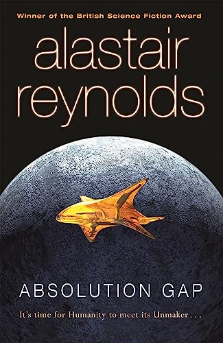 Absolution Gap: Alastair Reynolds von Gollancz