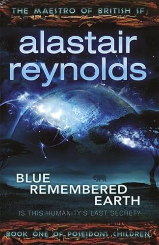 Blue Remembered Earth Blue Remembered Earth