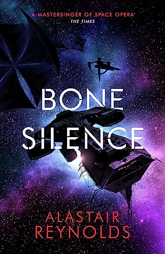 Bone Silence: The thirt book of Revenger