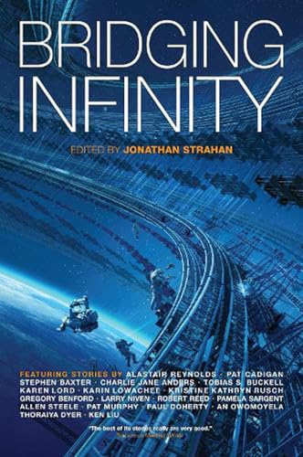 Bridging Infinity (The Infinity Project, Band 5) von Rebellion