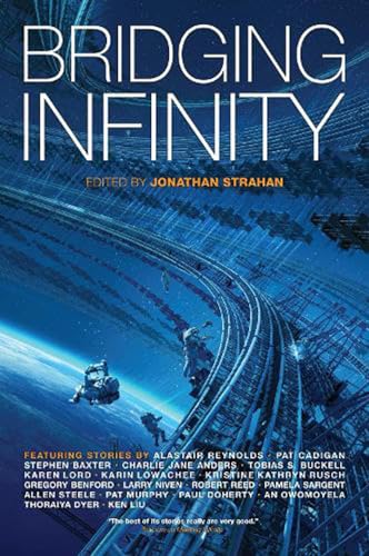 Bridging Infinity (The Infinity Project, Band 5)
