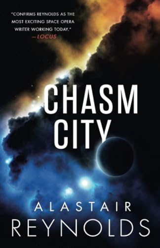 Chasm City (Revalation Space)