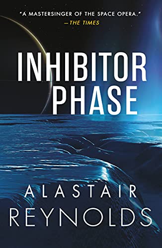 Inhibitor Phase (Revelation Space) von Orbit