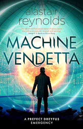 Machine Vendetta von Gollancz