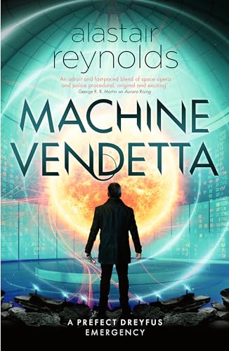 Machine Vendetta Machine Vendetta