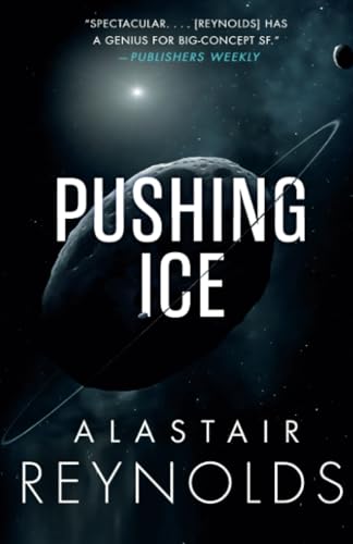 Pushing Ice Pushing Ice