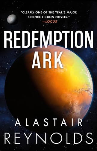Redemption Ark (The Inhibitor Trilogy, 2, Band 2)