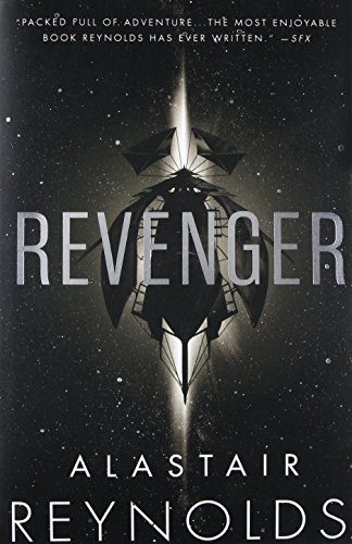 Revenger (The Revenger Series, 1) von Orbit