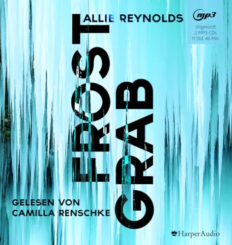 Frostgrab (ungekürzt): Lesung