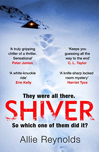 Shiver: a gripping locked room mystery with a killer twist von Headline