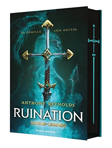 Ruination - Edition collector: Sa famille, son destin