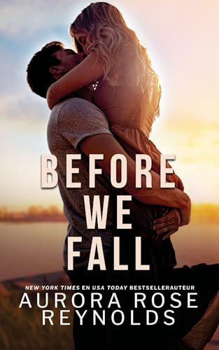 Before we fall (Before, 1) von SVM Publishing
