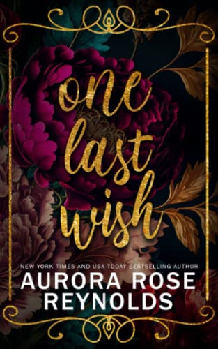 One Last Wish One Last Wish