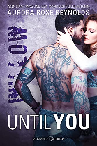 Until You: Willow von Romance Edition Verlag