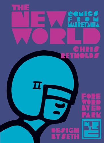 The New World: Comics from Mauretania von New York Review Books